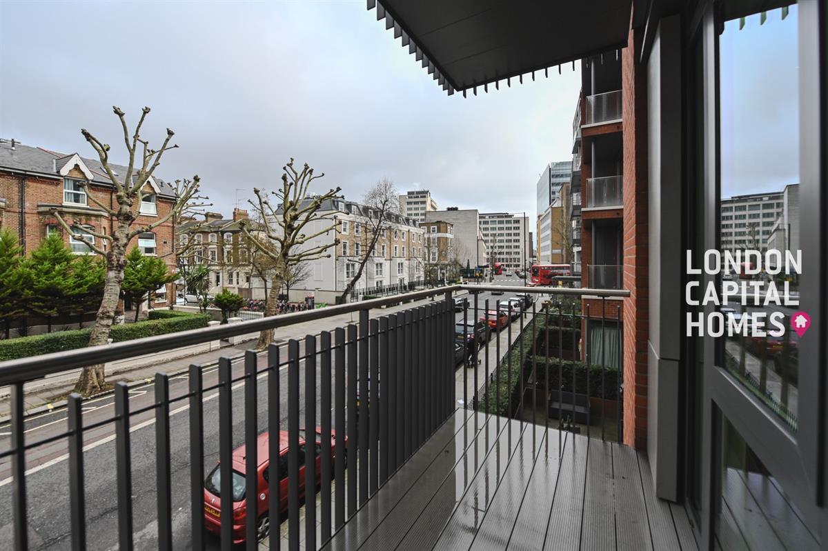 Handley House, 19 Glenthorne Road, London